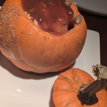 Aqua - pumpkin sundae - Japanese Near Me - New York, New York Aqua - pumpkin sundae - Japanese Near Me - New York, New York