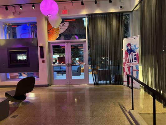 Aloft Houston by the Galleria by null