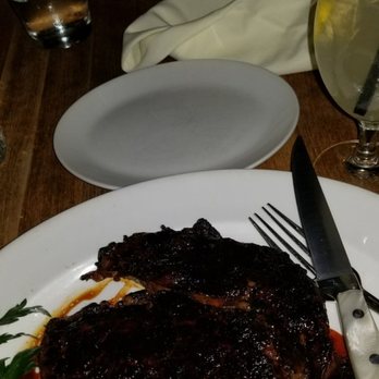 Gilt Bar - DELICIOUS ribeye!!!!! - New American Near Me - Chicago, Illinois