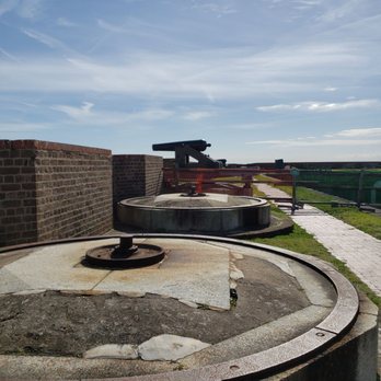 Fort Pulaski National Monument - Landmarks & Historical Buildings Near Me - Savannah, Georgia Fort Pulaski National Monument - Landmarks & Historical Buildings Near Me - Savannah, Georgia