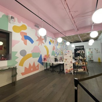 Amy's Ice Creams - the interior of the store - Ice Cream & Frozen Yogurt Near Me - Austin, Texas Amy's Ice Creams - the interior of the store - Ice Cream & Frozen Yogurt Near Me - Austin, Texas
