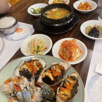 Myung San - Dwenjang Jjigae - Korean Near Me - Flushing, New York
