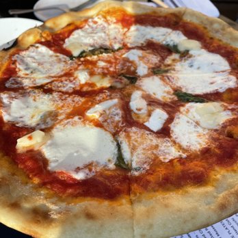 Creekwood - Margherita Pizza - Italian Near Me - Berkeley, California