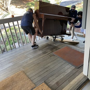 Tom's Piano Moving - Piano Services Near Me - Concord, California Tom's Piano Moving - Piano Services Near Me - Concord, California