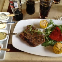 Restaurang Gräddhyllan - Pepparsteken
