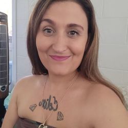 Beyond The Mirror - My new hair cut from beyond the mirror