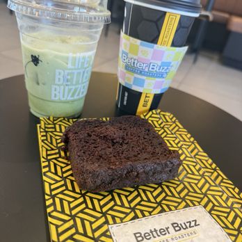 Better Buzz Coffee - Fullerton - Chocolate Loaf, Matcha Latte, Roasted Coffee - Coffee & Tea Near Me - Fullerton, California