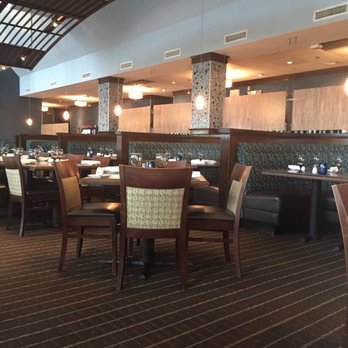 Riverwalk Restaurant - Seating inside... - New American Near Me - Yorktown, Virginia Riverwalk Restaurant - Seating inside... - New American Near Me - Yorktown, Virginia