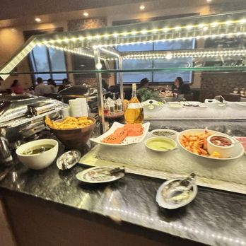 Gauchos Do Sul - Salad bar - Steakhouses Near Me - Houston, Texas