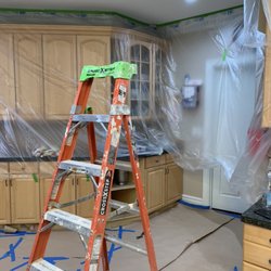 SWL Handyman Services - Kitchen