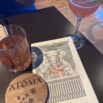 Atoma - New American Near Me - Seattle, Washington Atoma - New American Near Me - Seattle, Washington