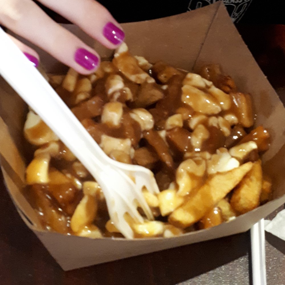 La Belle Patate - @1 Traditional poutine at La Belle Patate - Poutineries Near Me - Vancouver, British Columbia