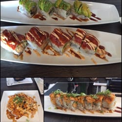 Xevichez Sushi Bar - So delicious! And fresh!