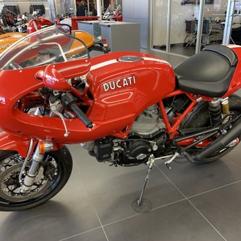 Ducati Newport Beach - I actually should've looked at this one a little closer and checked the price tag. - Motorcycle Repair Near Me - Costa Mesa, California Ducati Newport Beach - I actually should've looked at this one a little closer and checked the price tag. - Motorcycle Repair Near Me - Costa Mesa, California