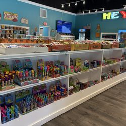 Hey Sugar Candy Store