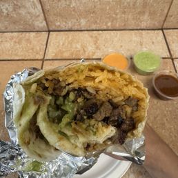 Super Burrito