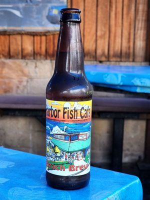 Harbor Fish Cafe by null