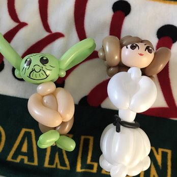 Balloon Twisting - Kat's Clever Creations - Party & Event Planning Near Me - Fremont, California Balloon Twisting - Kat's Clever Creations - Party & Event Planning Near Me - Fremont, California