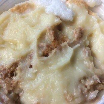McLean's Ole Time Cafe - Banana pudding - Breakfast & Brunch Near Me - Zebulon, North Carolina