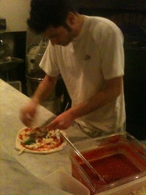 Pasta Beach RW - Boston by null