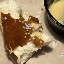 Bavarian Pretzel