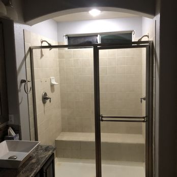 Kingdom & Co. - Bathroom before the remodel - General Contractors Near Me - Las Vegas, Nevada