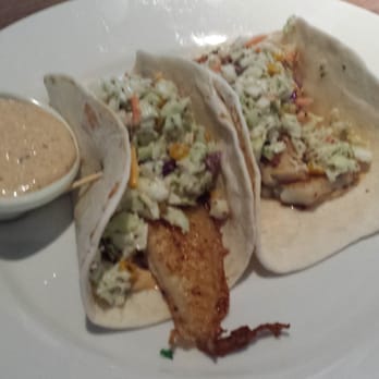 Cheddar's Scratch Kitchen - And Fish Tacos Were On Point - American Near Me - Orlando, Florida