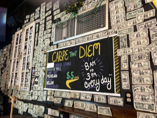 Johnny White's Bar by null