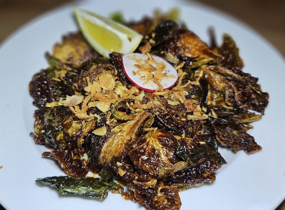 The Brick Kitchen + Lounge