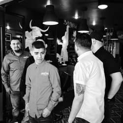 The Barber Shop