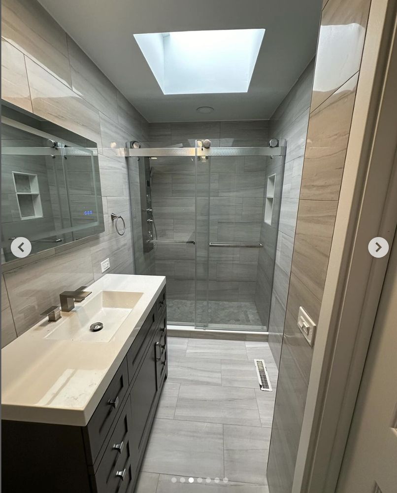 Slide of Green Home Renovation