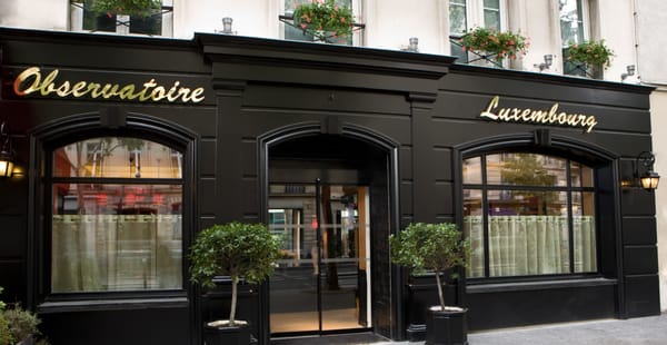 Hôtel Observatoire Luxembourg by null