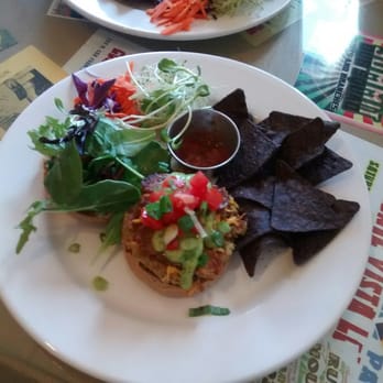 Morning Glory Cafe - Pesto tofu and Deluxe Hemp Burger- gf bun options available! - Breakfast & Brunch Near Me - Flagstaff, Arizona Morning Glory Cafe - Pesto tofu and Deluxe Hemp Burger- gf bun options available! - Breakfast & Brunch Near Me - Flagstaff, Arizona