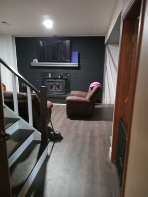 G&F Construction Logo