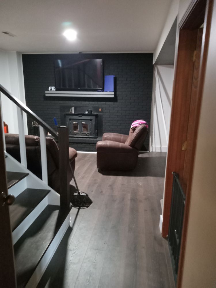 Slide of G&F Construction