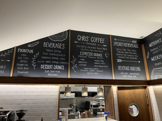Mountainside Cafe by null
