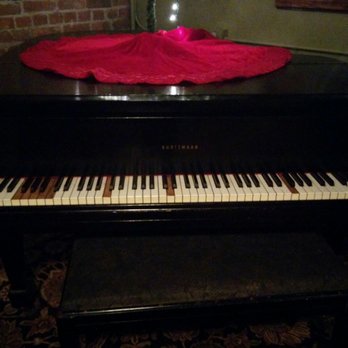 Hose 22 - Antique piano - Wine Bars Near Me - Rochester, New York