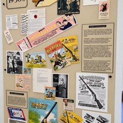 Daisy Airgun Museum