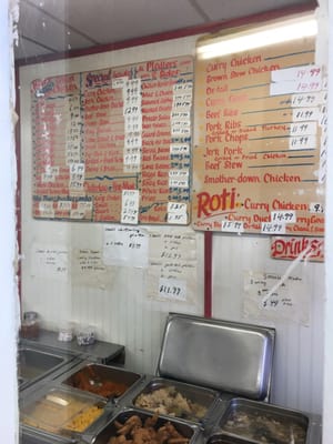 Caribbean American Gourmet by null