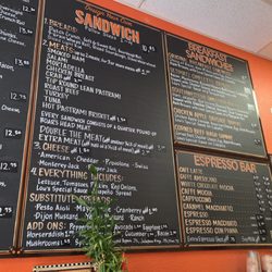 Lou's Cafe - Menu 2/2