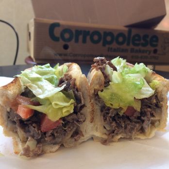 George's Pizza - how do you spell Corropolese - Pizza Near Me - Philadelphia, Pennsylvania
