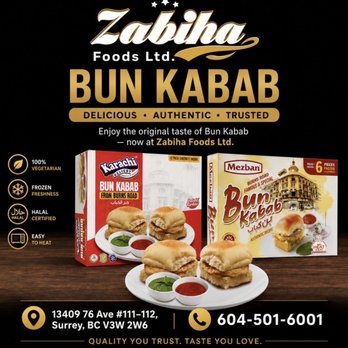 Zabiha Foods - Grocery Near Me - Surrey, British Columbia Zabiha Foods - Grocery Near Me - Surrey, British Columbia