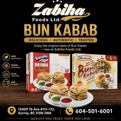 Zabiha Foods