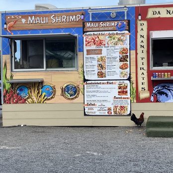 Maui Shrimp - Food Trucks Near Me - Kahului, Hawaii Maui Shrimp - Food Trucks Near Me - Kahului, Hawaii