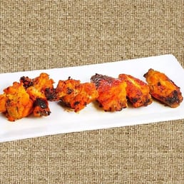 6 Pieces Chicken Wings 6 Pieces Chicken Wings