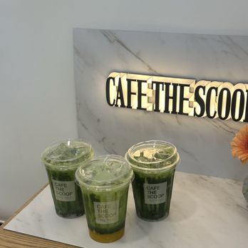 Cafe The Scoop - Cafes Near Me - Long Beach, California