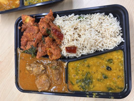 Indian Cravings Restaurant & Bakery by null