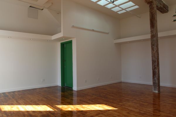 Morgan Fine Arts Building by null