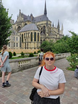 Palais du Tau by null