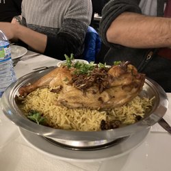 House Of Mandi - Chicken mandi